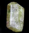 Apatite Crystal - Durango, Mexico #33514-1